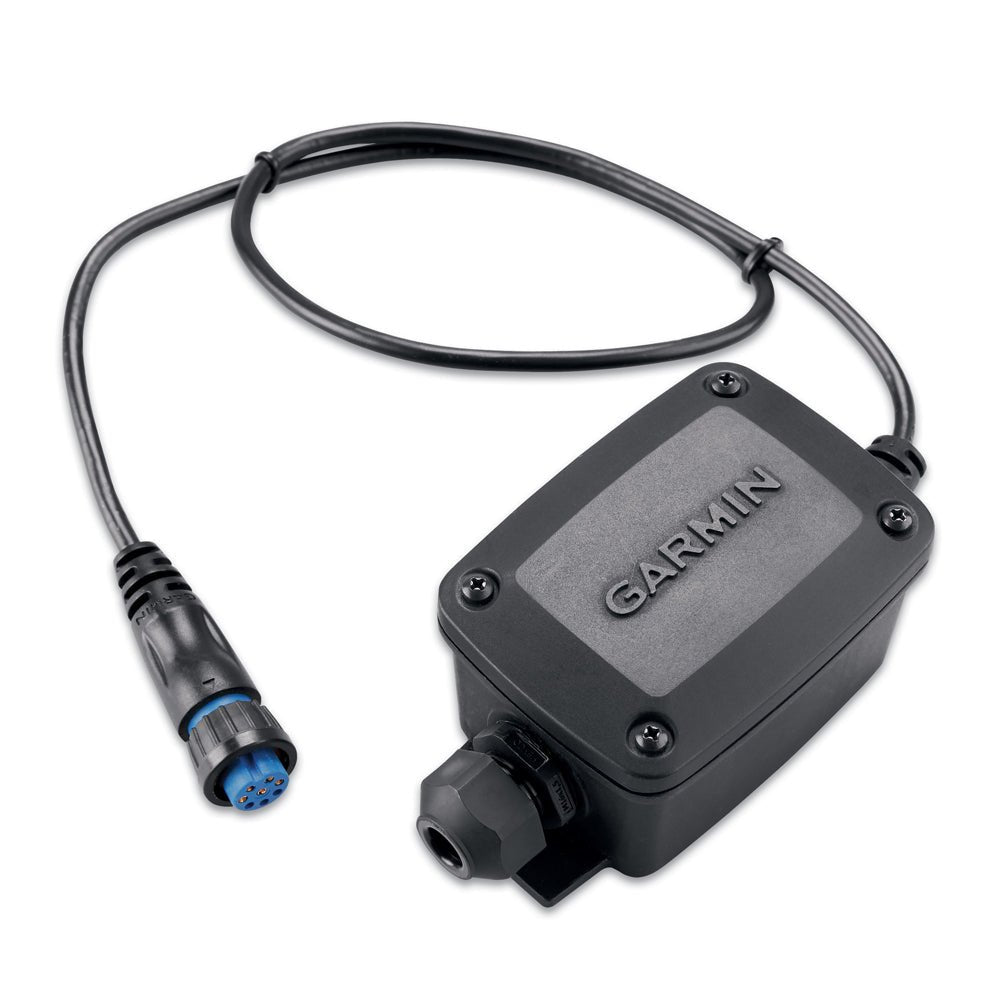 Garmin 8-Pin Female to Wire Block Adapter f/echoMAP 50s 70s, GPSMAP 4xx, 5xx 7xx, GSD 24 [010-11613-00] - Houseboatparts.com