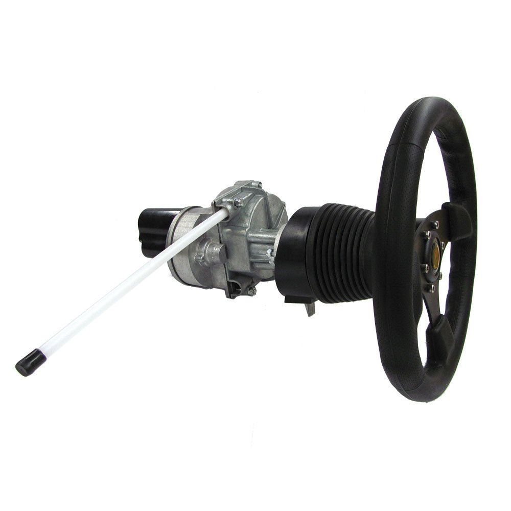 Octopus Type T Tilt Shaft f/Mounting Behind the Dash f/Mechanical Drive Systems [OCTAFMDTPW] - Houseboatparts.com