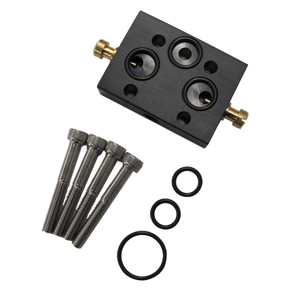 Octopus Unbalanced Valve Kit f/Reversing Pumps [OC17SUK03] - Houseboatparts.com