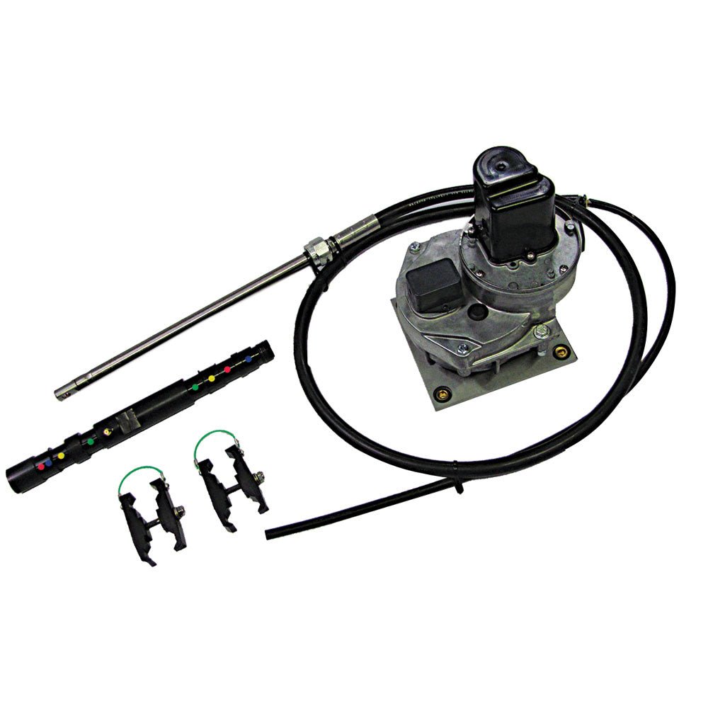 Octopus Sterndrive System f/Mercruiser 1983-1993 & European Volvo Diesel from 1994 [OCTAFMDRESYSB] - Houseboatparts.com