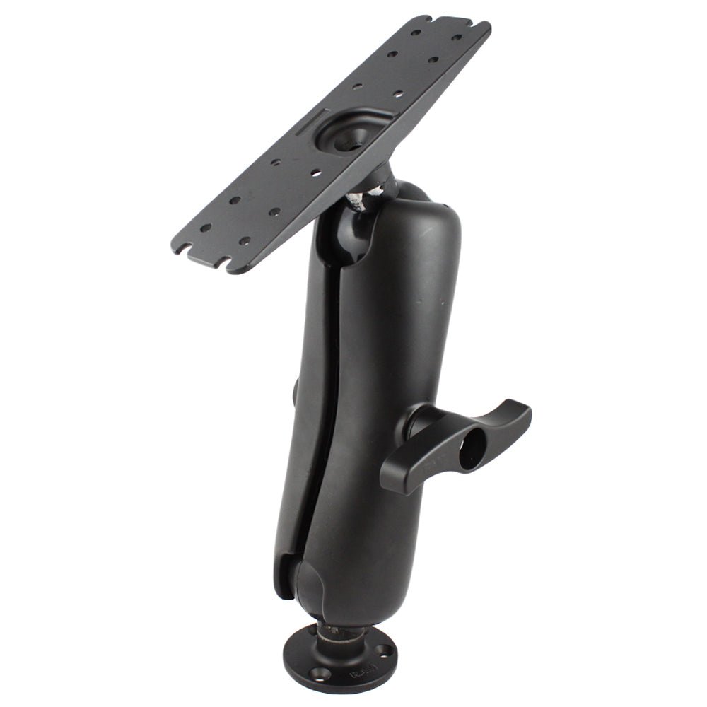 RAM Mount Heavy Duty Electronics Mount [RAM-E-111U] - Houseboatparts.com