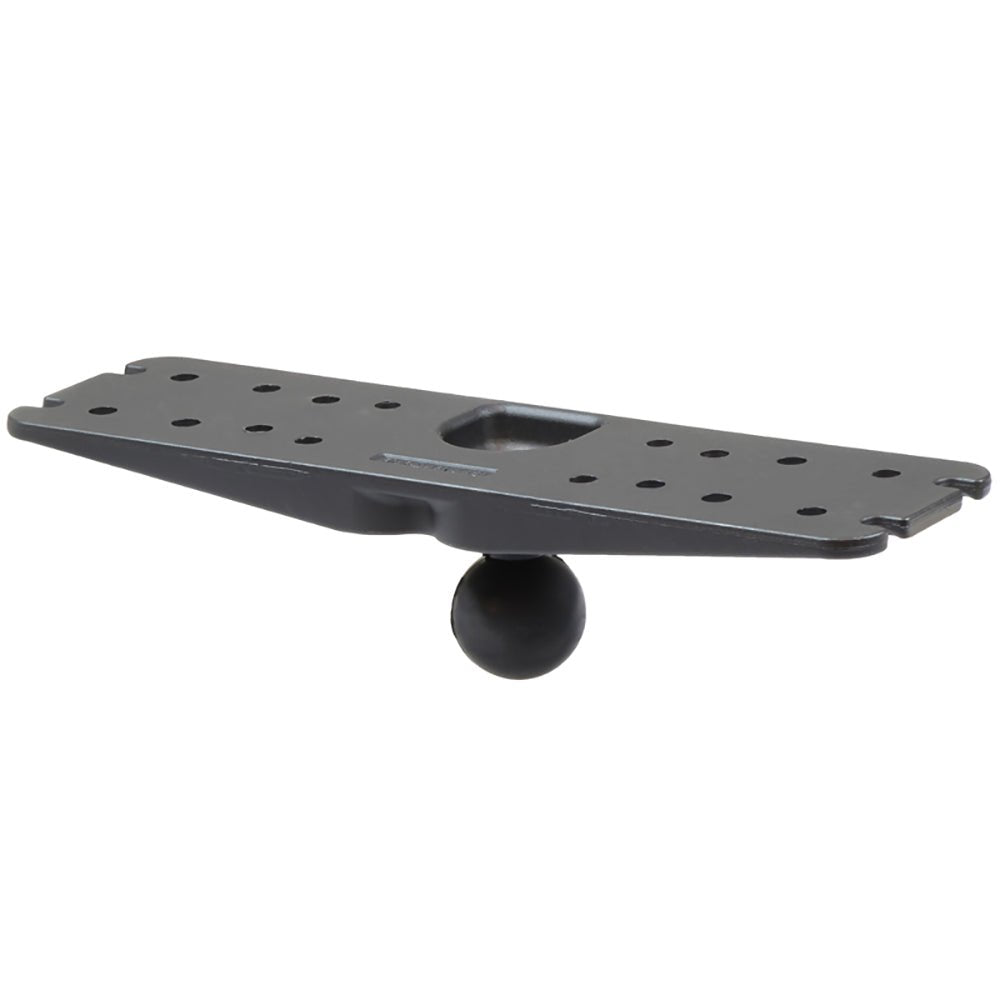 RAM Mount RAM 3" x 11" Adapter w/1.5" Ball [RAM-137BU] - Houseboatparts.com