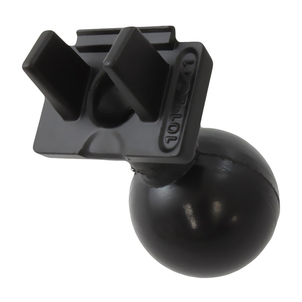 RAM Mount Quick Release Mount f/Lowrance Elite and Mark [RAM-202U-LO11] - Houseboatparts.com