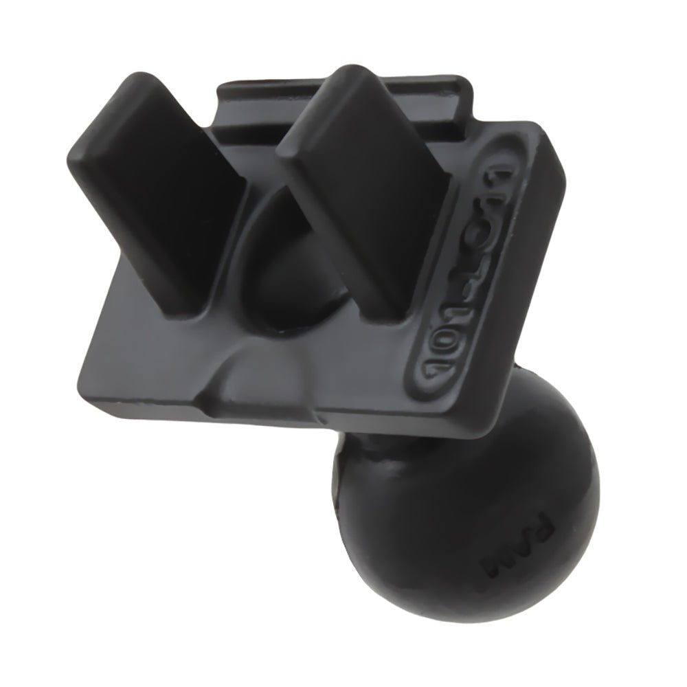 RAM Mount Quick Release Mount f/Lowrwance Mark & Elite 4 [RAM-B-202U-LO11] - Houseboatparts.com