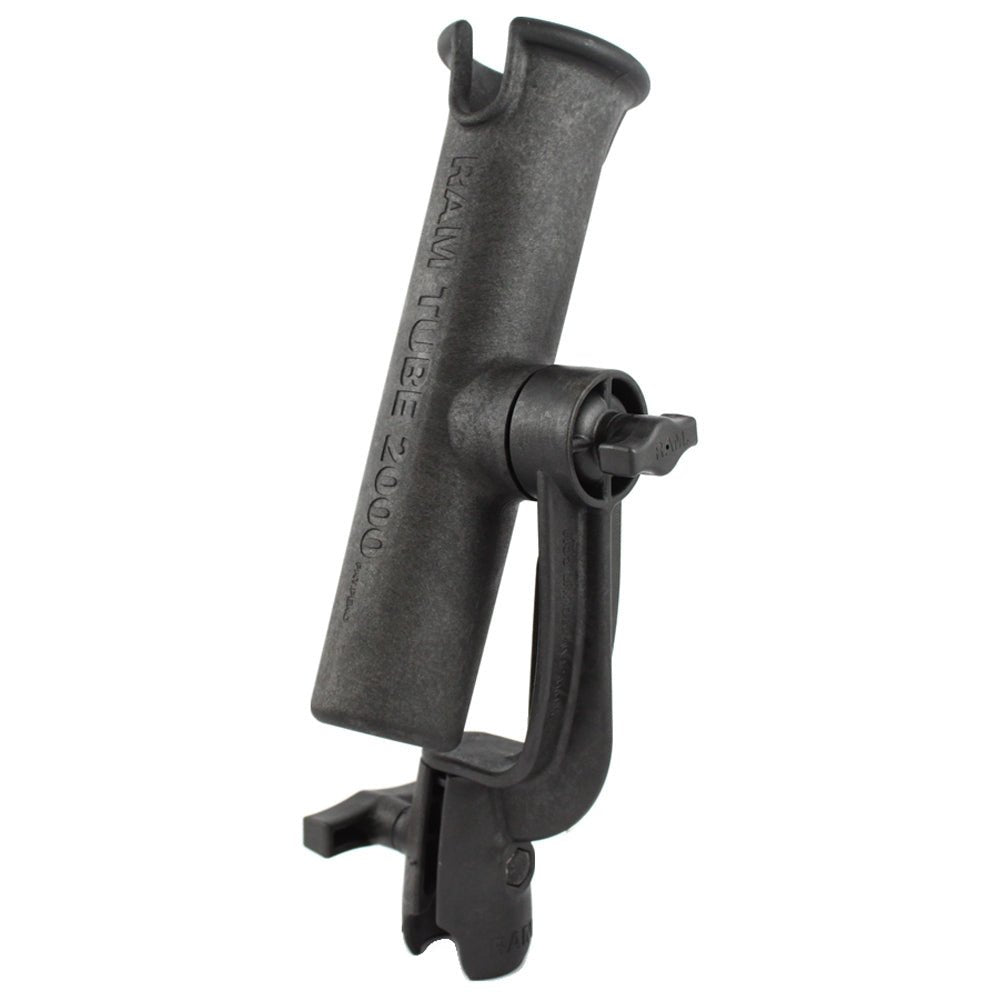 RAM Mount Revolution Tube Rod Holder w/o Base [RAM-301-RBNBU] - Houseboatparts.com