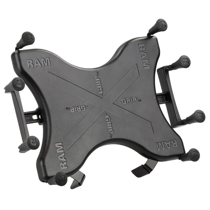 RAM Mount Universal X-Grip III Large Tablet Holder - Fits New iPad [RAM-HOL-UN9U] - Houseboatparts.com