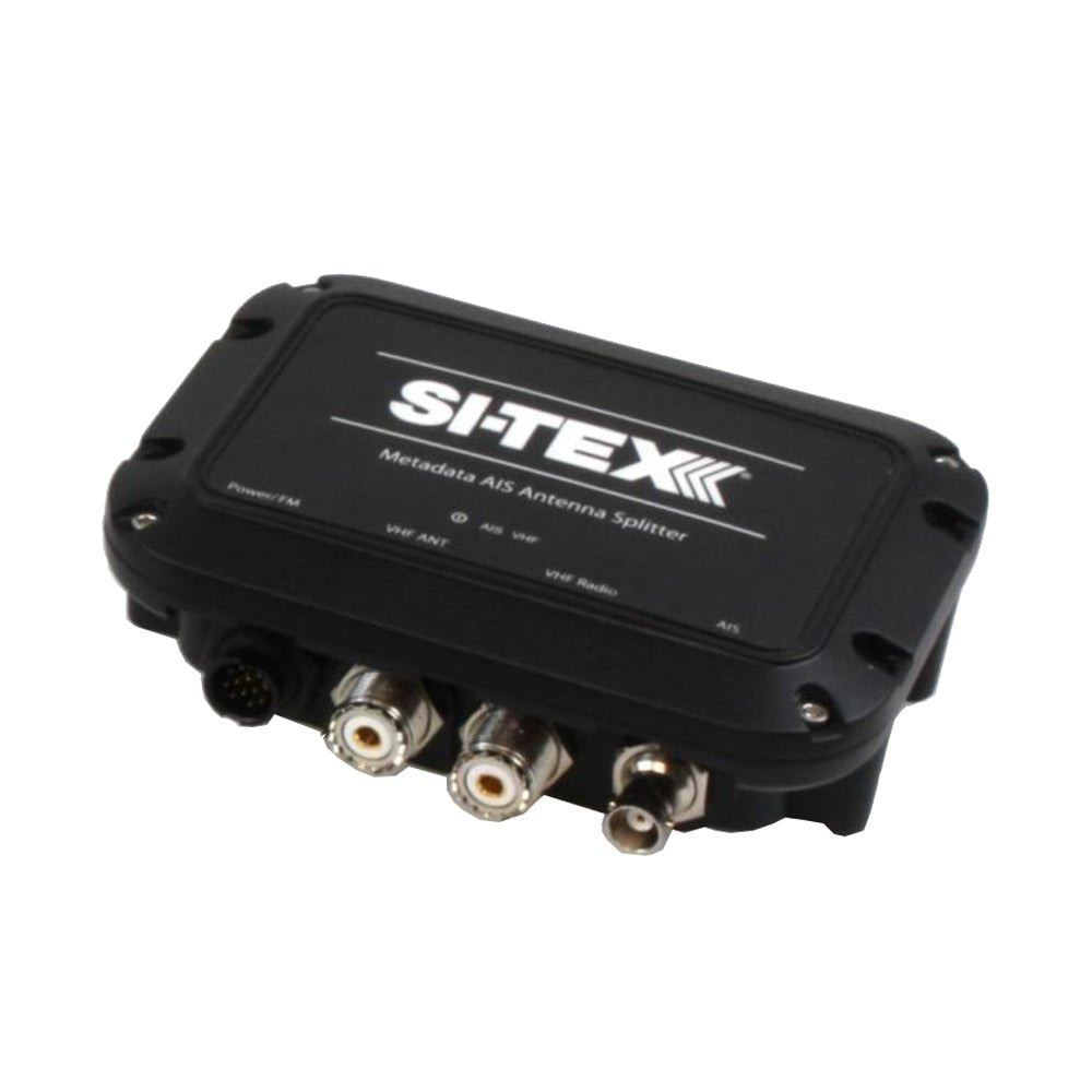 SI-TEX MDA-3 Metadata Zero Loss AIS Antenna Splitter [MDA-3] - Houseboatparts.com