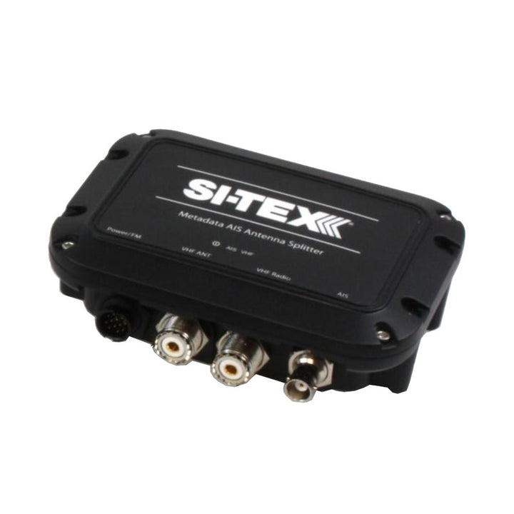 SI-TEX MDA-3 Metadata Zero Loss AIS Antenna Splitter [MDA-3] - Houseboatparts.com