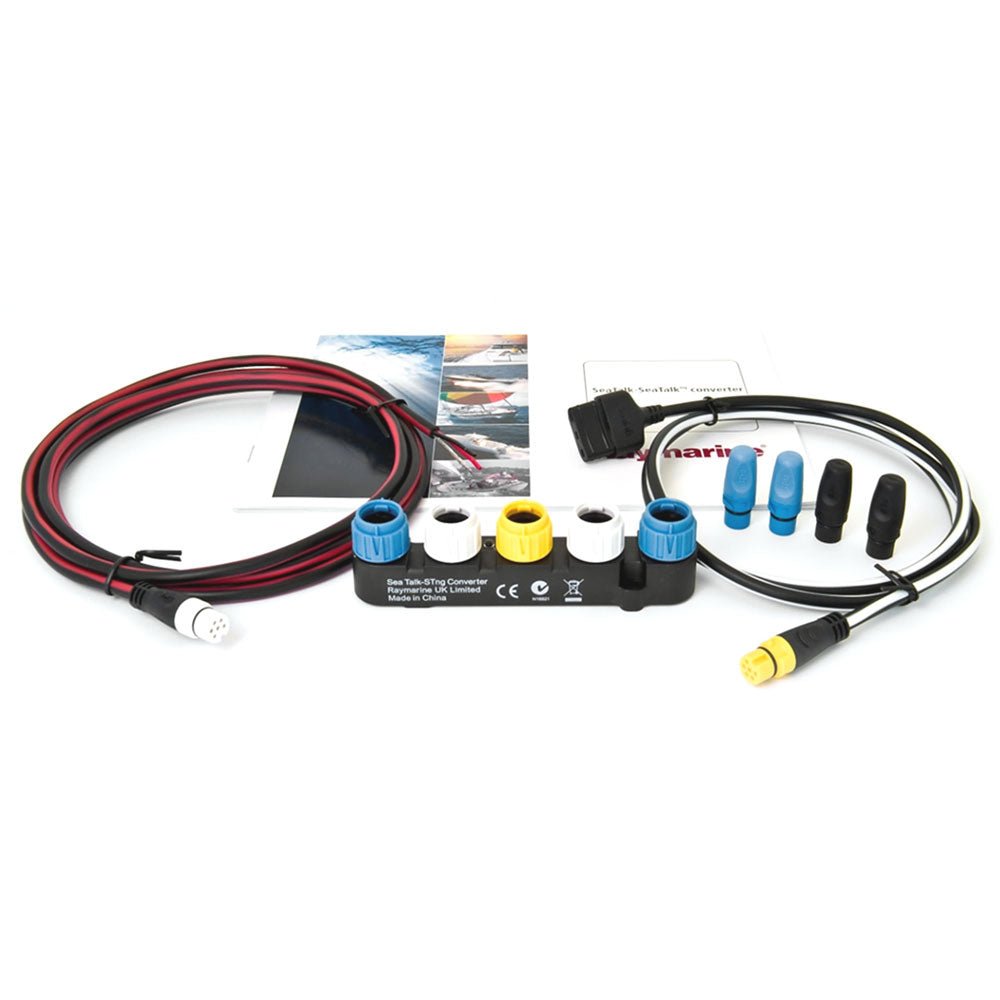 Raymarine E22158 SeaTalk 1 to SeaTalkng Converter Kit [E22158] - Houseboatparts.com