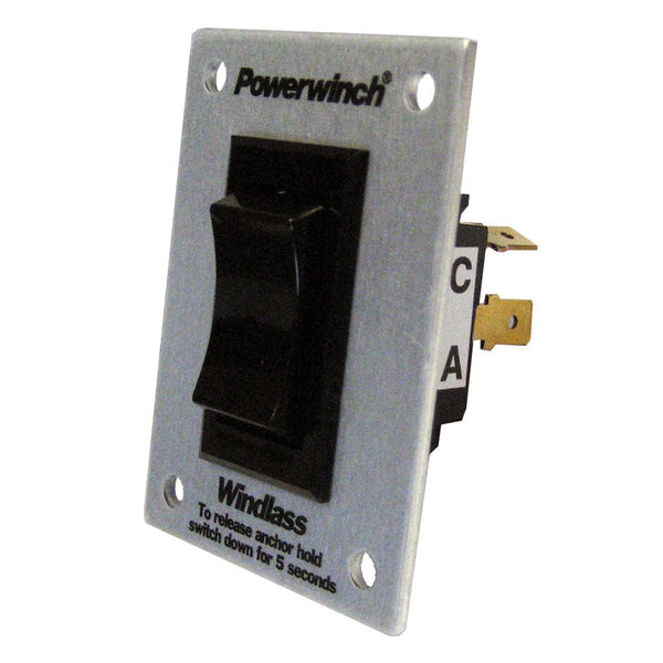Powerwinch Helm Switch Kit f/31' ,36' & 41' Class Anchor Winch [R001441] - Houseboatparts.com