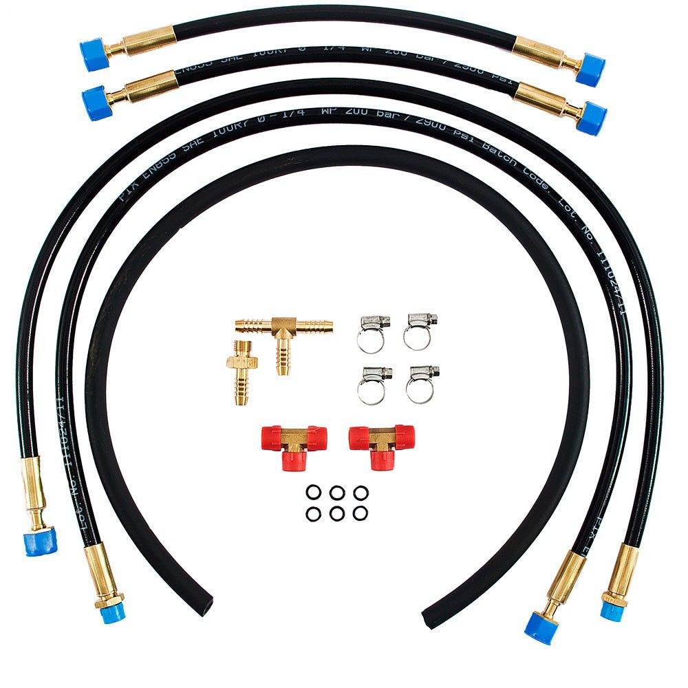 Raymarine Verado Hydraulic Hose Kit [A18127] - Houseboatparts.com