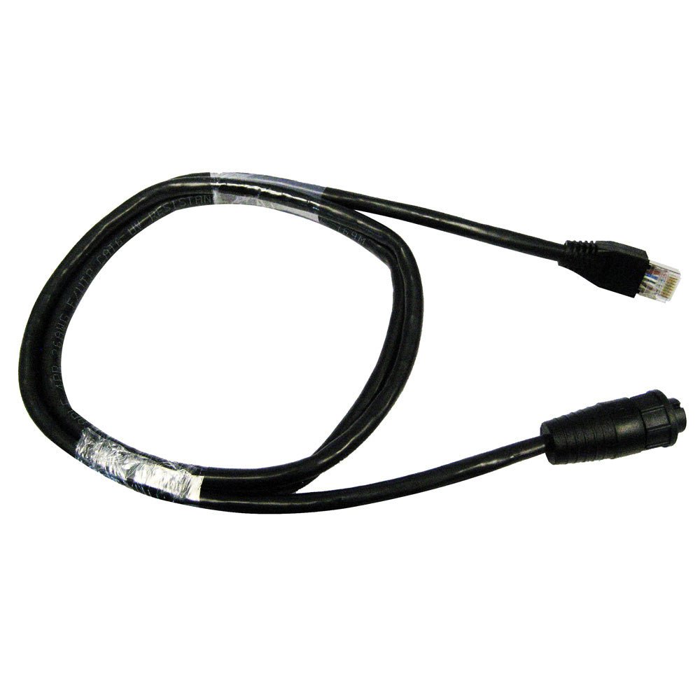 Raymarine RayNet to RJ45 Male Cable - 3m [A80151] - Houseboatparts.com