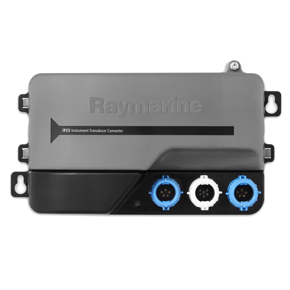 Raymarine ITC-5 Analog to Digital Transducer Converter - Seatalkng [E70010] - Houseboatparts.com