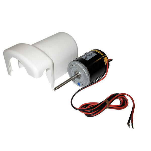 Jabsco Replacement Motor f/37010 Series Toilets - 12V [37064-0000] - Houseboatparts.com