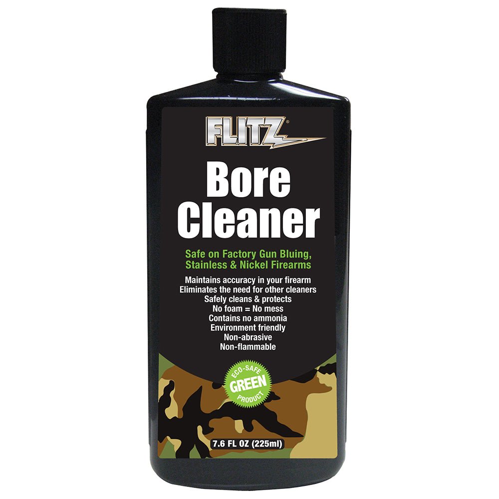 Flitz Gun Bore Cleaner - 7.6 oz. Bottle [GB 04985] - Houseboatparts.com