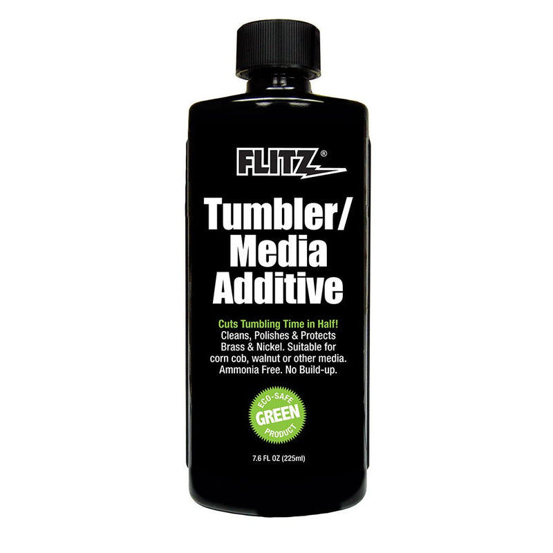 Flitz Tumbler/Media Additive - 7.6 oz. Bottle [TA 04885] - Houseboatparts.com