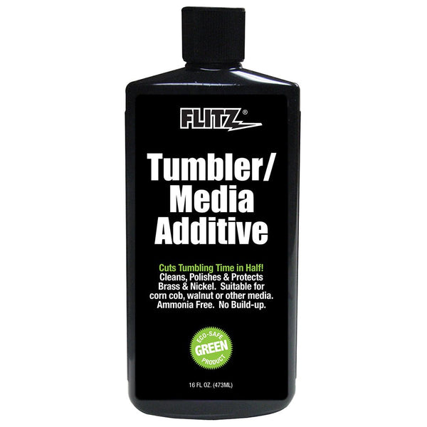 Flitz Tumbler/Media Additive - 16 oz. Bottle [TA 04806] - Houseboatparts.com