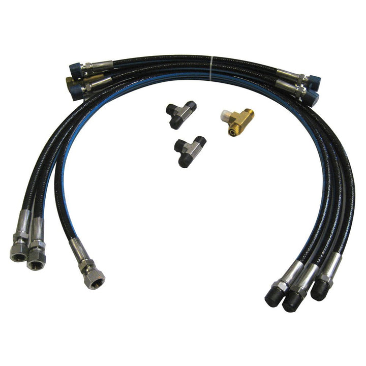 SI-TEX Verado Power Steering Installation Kit w/Hoses [OC17SUK34] - Houseboatparts.com