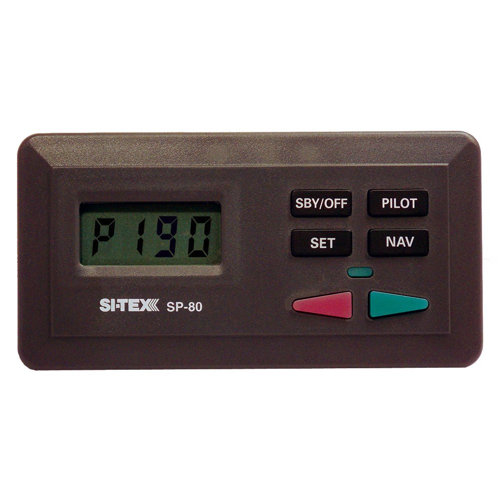 SI-TEX SP-80 Second Station Kit w/25' Cable [10080038] - Houseboatparts.com