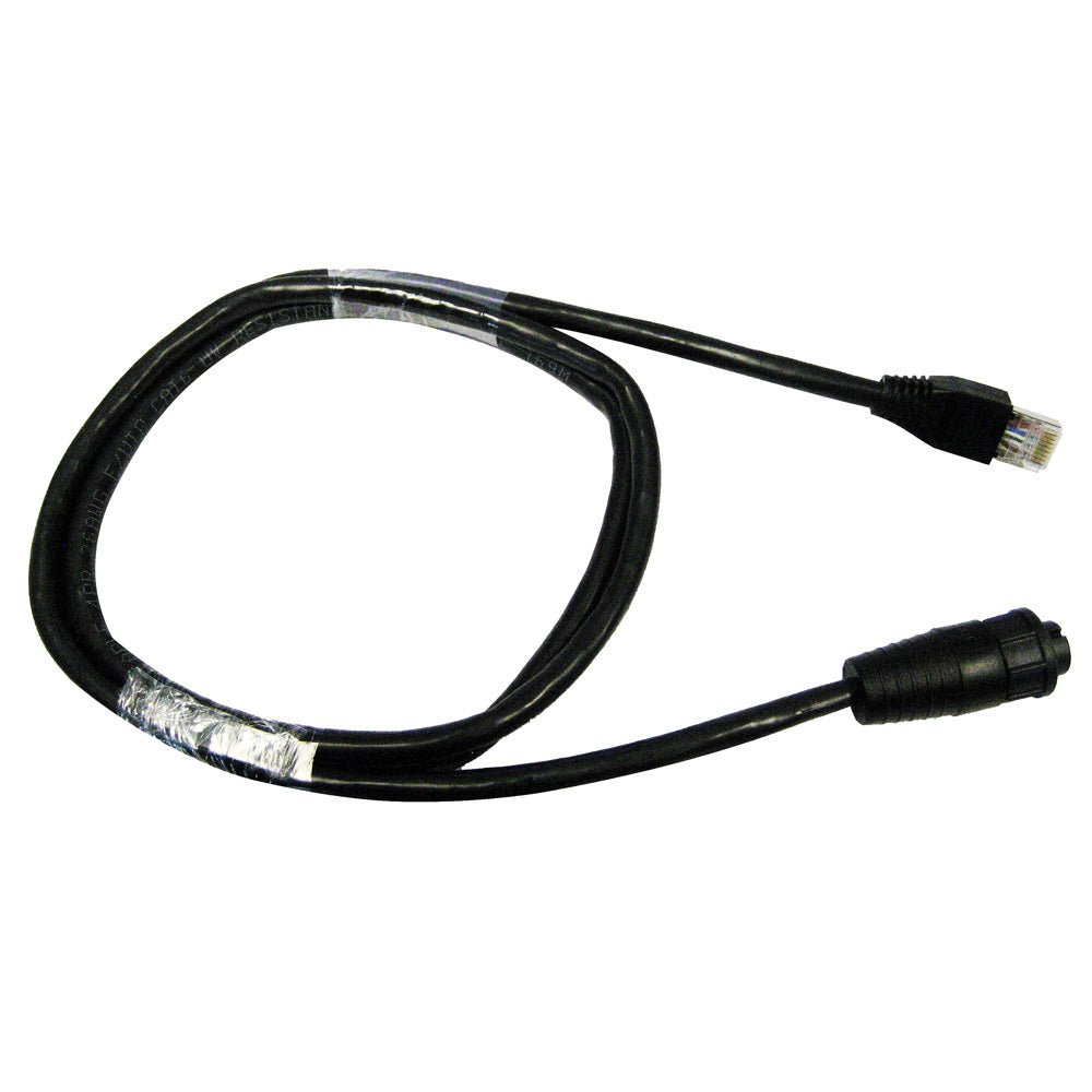 Raymarine RayNet to RJ45 Male Cable - 10M [A80159] - Houseboatparts.com