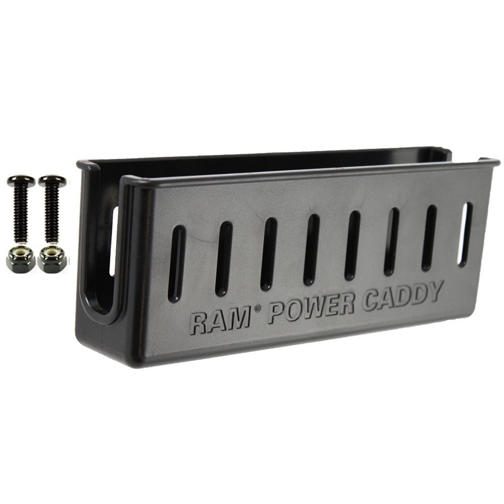 RAM Mount Laptop Power Supply Caddy [RAM-234-5U] - Houseboatparts.com