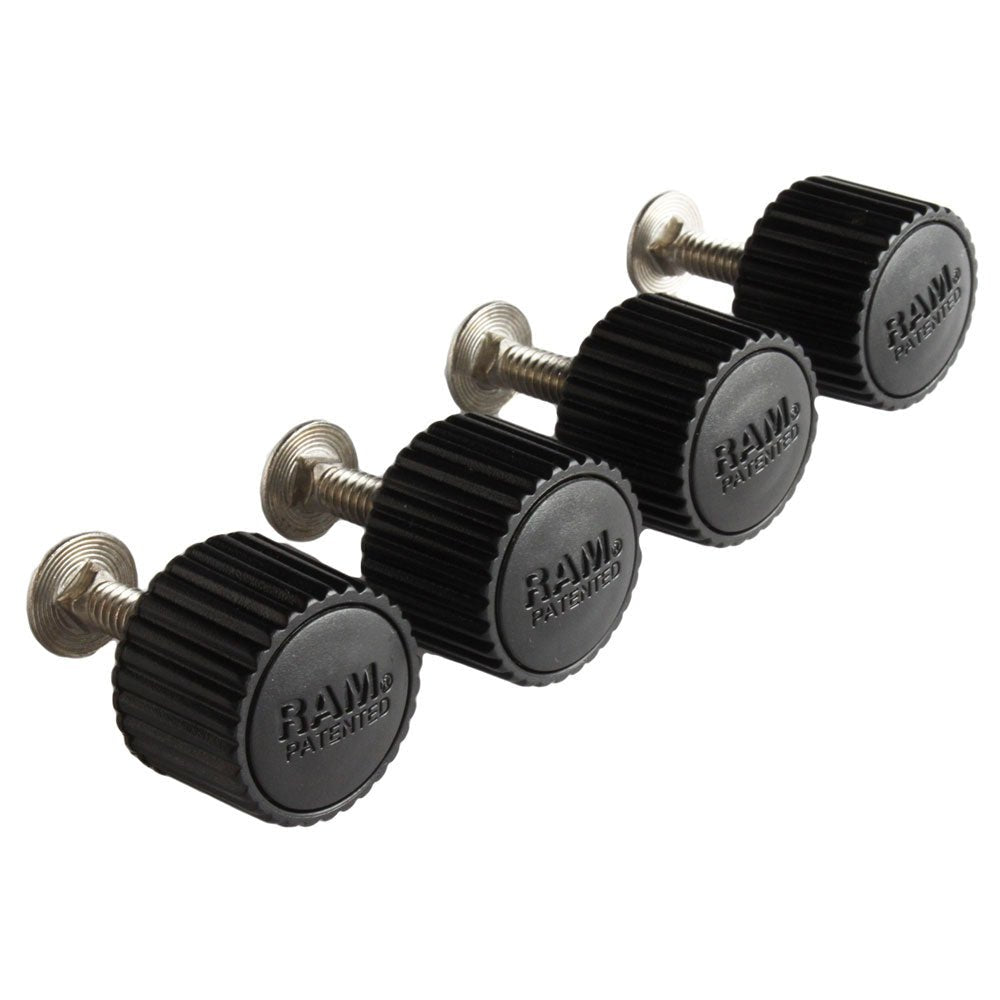 RAM Mount Adjustable Knob Kit f/Laptop Tough-Trays [RAM-234-AK1U] - Houseboatparts.com