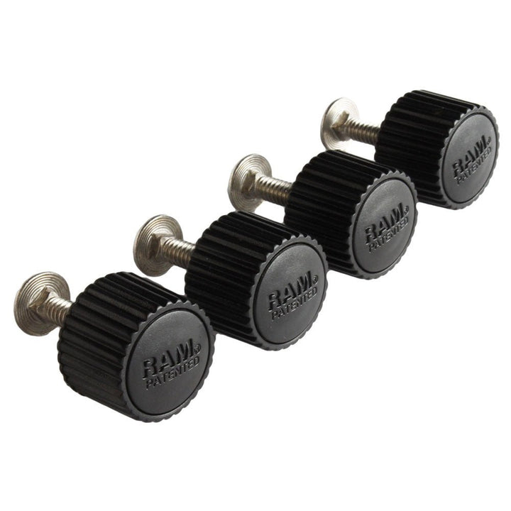 RAM Mount Adjustable Knob Kit f/Laptop Tough-Trays [RAM-234-AK1U] - Houseboatparts.com