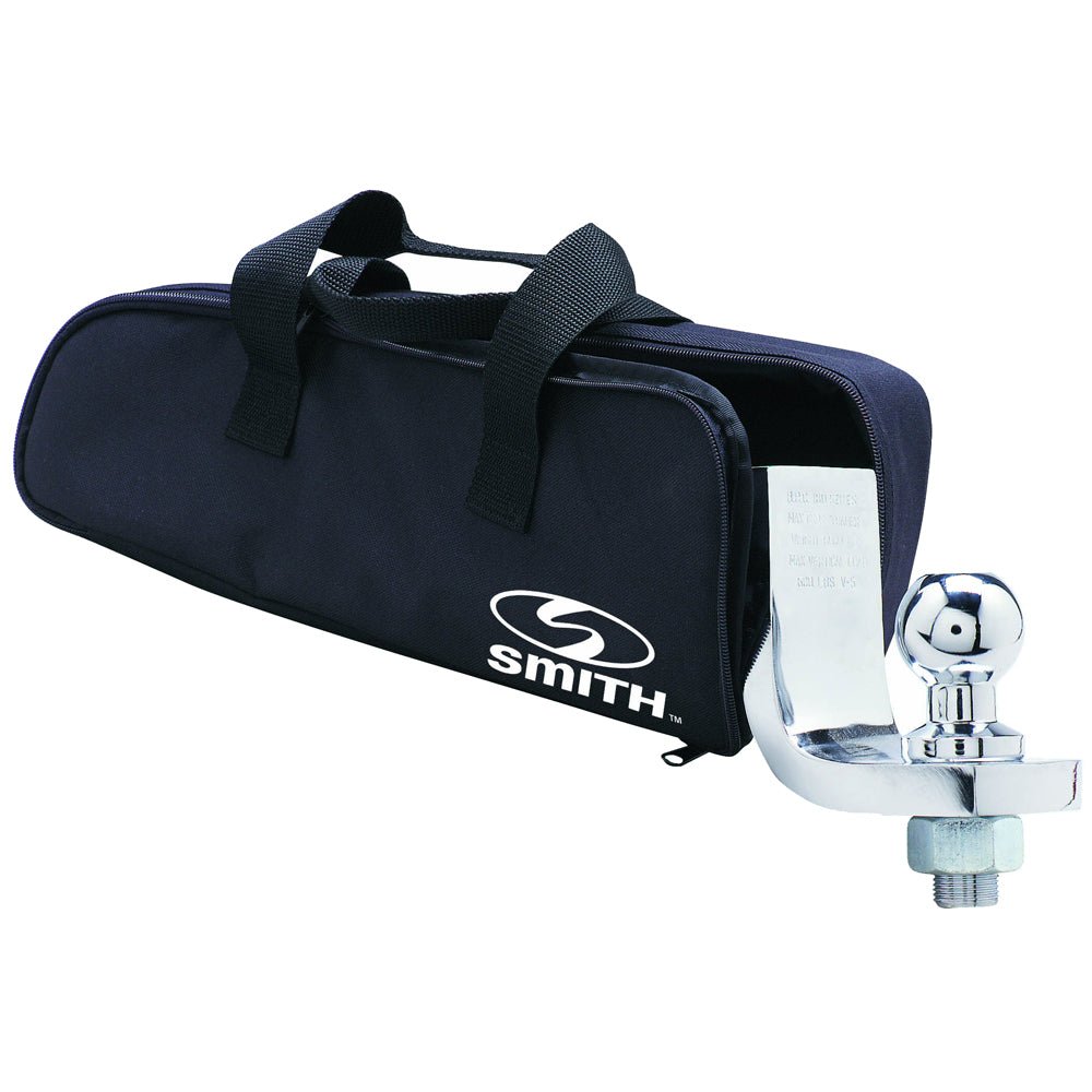 C.E. Smith Draw Bar Storage Bag - Black [27481] - Houseboatparts.com