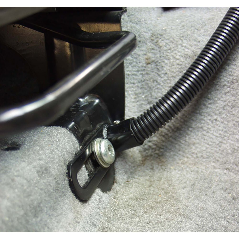 RAM Mount Universal No-Drill RAM POD III Vehicle Mount [RAM-316-3AU] - Houseboatparts.com