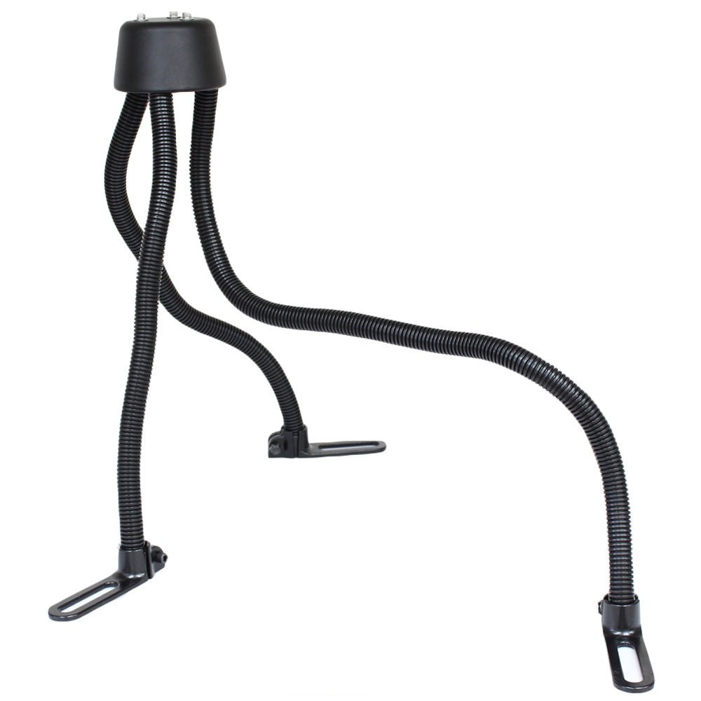 RAM Mount Universal No-Drill RAM POD III Vehicle Mount [RAM-316-3AU] - Houseboatparts.com