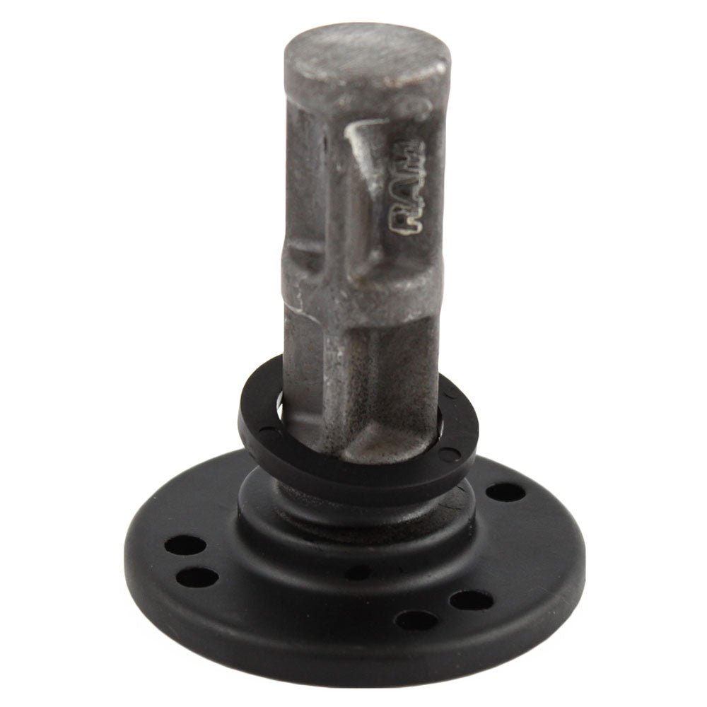 RAM Mount Pod III 1/2" Pipe Post [RAM-316-TU] - Houseboatparts.com