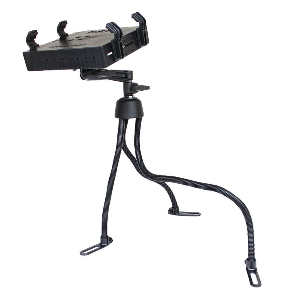 RAM Mount POD III Universal No-Drill Laptop Mount w/Tough-Tray [RAM-316-3SW1U] - Houseboatparts.com