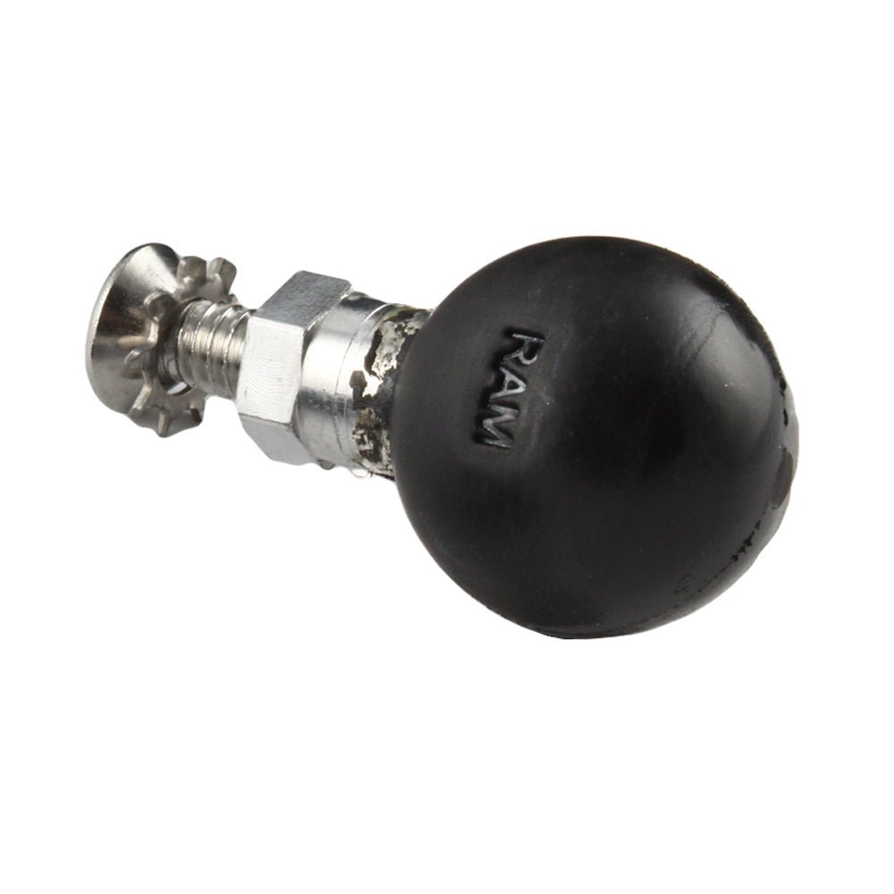 RAM Mount 1" Ball Adapter f/Brake/Clutch Reservoir Base [RAM-B-309-3U] - Houseboatparts.com