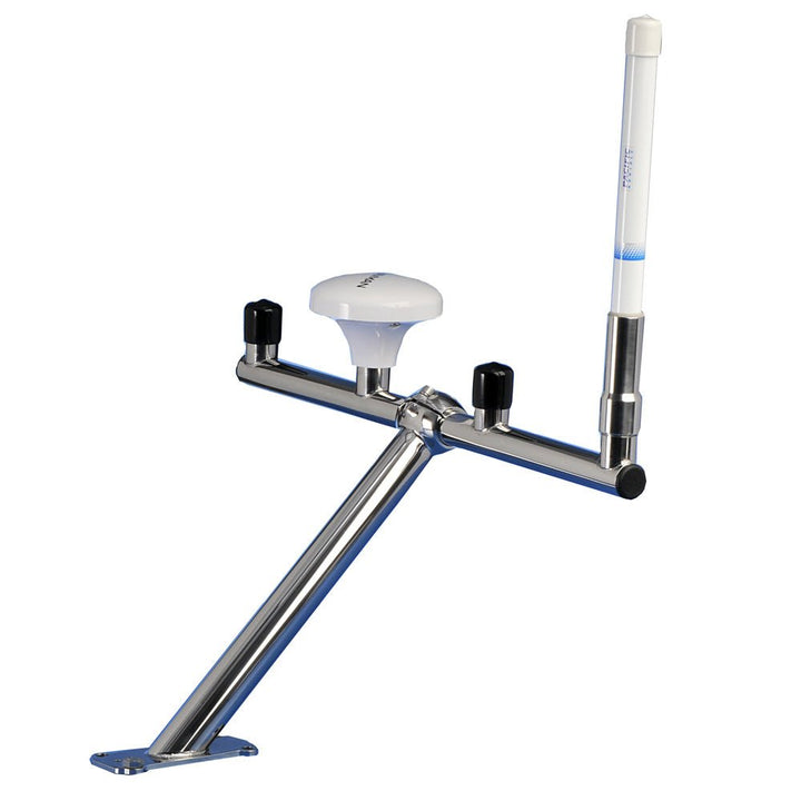 Scanstrut TB-01 T-Bar Mount f/GPS/VHF Antenna [TB-01] - Houseboatparts.com