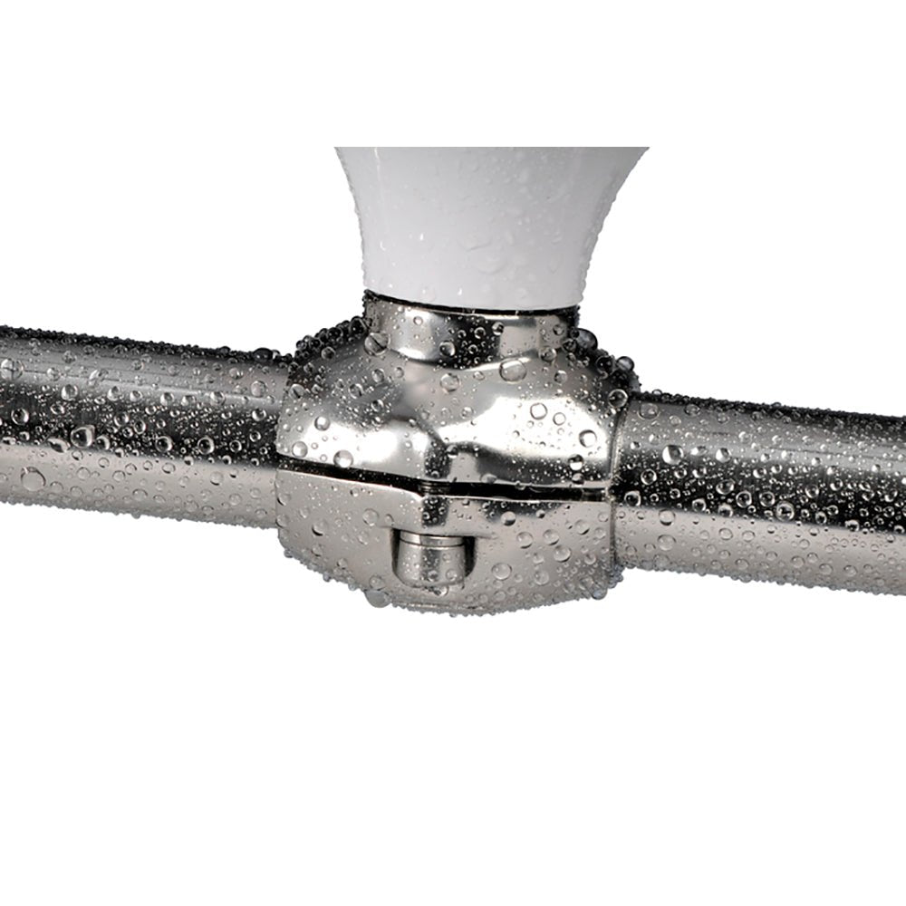 Scanstrut RA-01 Rail Mount f/GPS/VHF Antenna [RA-01] - Houseboatparts.com