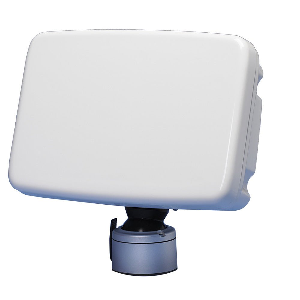 Scanstrut Scanpod Slim Deck Pod - Up to 8" Display - White [SPD-8-W] - Houseboatparts.com