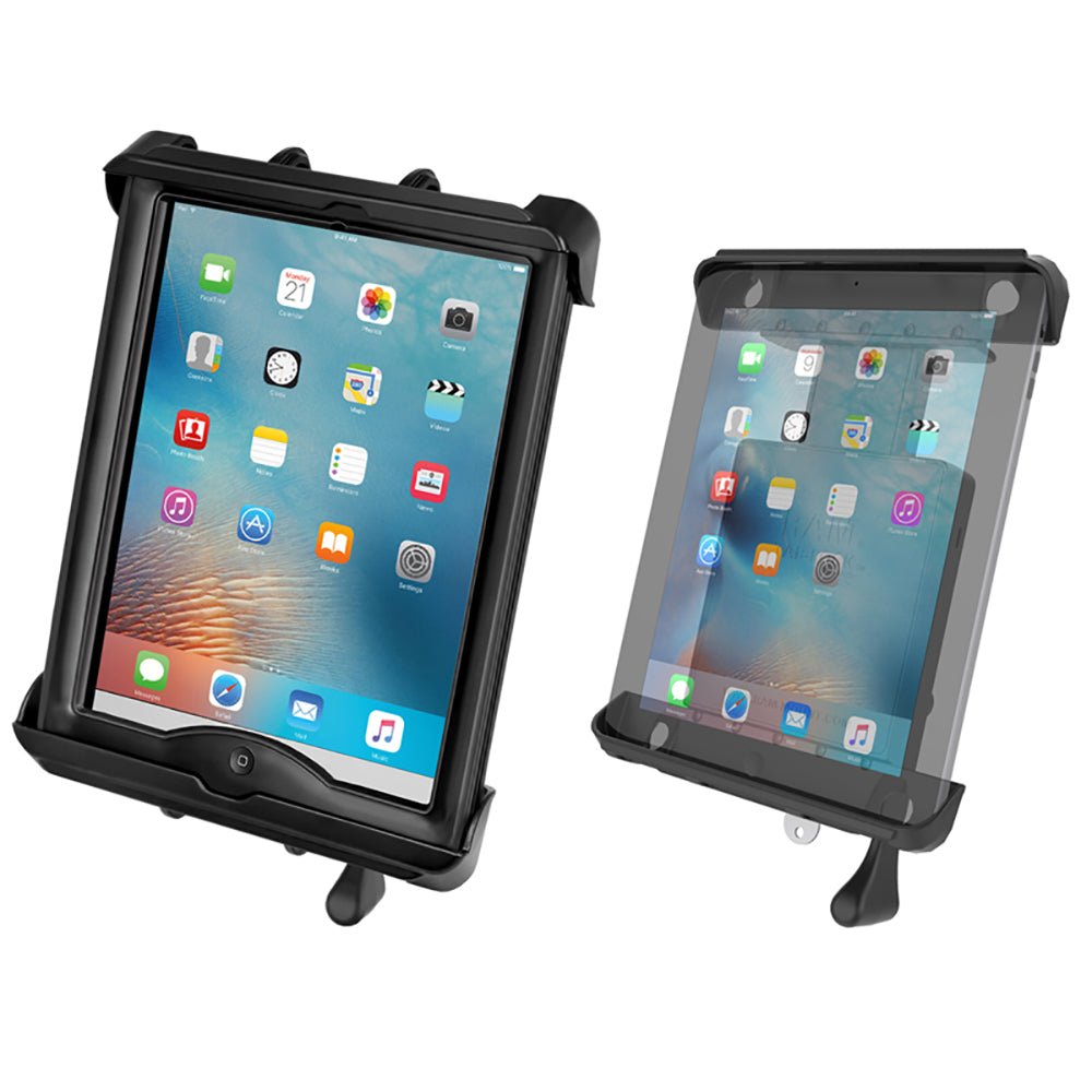 RAM Mount Universal Large Tab-Lock Holder f/10" Screen Tablets [RAM-HOL-TABL-LGU] - Houseboatparts.com