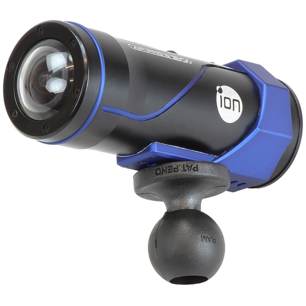 RAM Mount Composite 1" Ball w/1/4-20 Stud f/Cameras, Camcorders [RAP-B-366U] - Houseboatparts.com