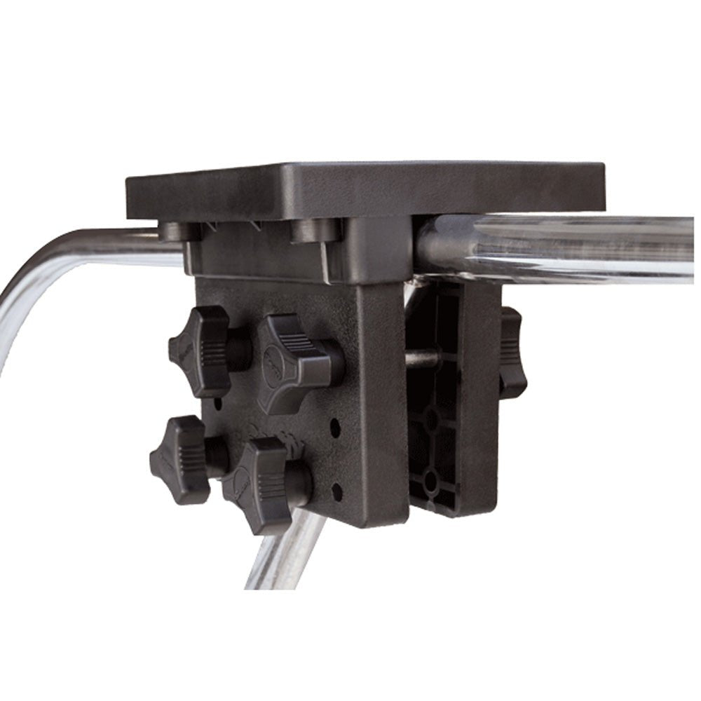 Scotty 2027 Stanchion Rail Mount f/Downriggers [2027] - Houseboatparts.com
