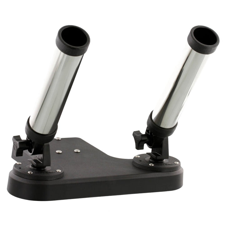 Scotty 447 HP Dual Rocket Launcher Rod Holder [447] - Houseboatparts.com