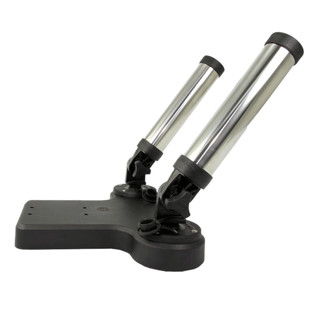Scotty 447 HP Dual Rocket Launcher Rod Holder [447] - Houseboatparts.com