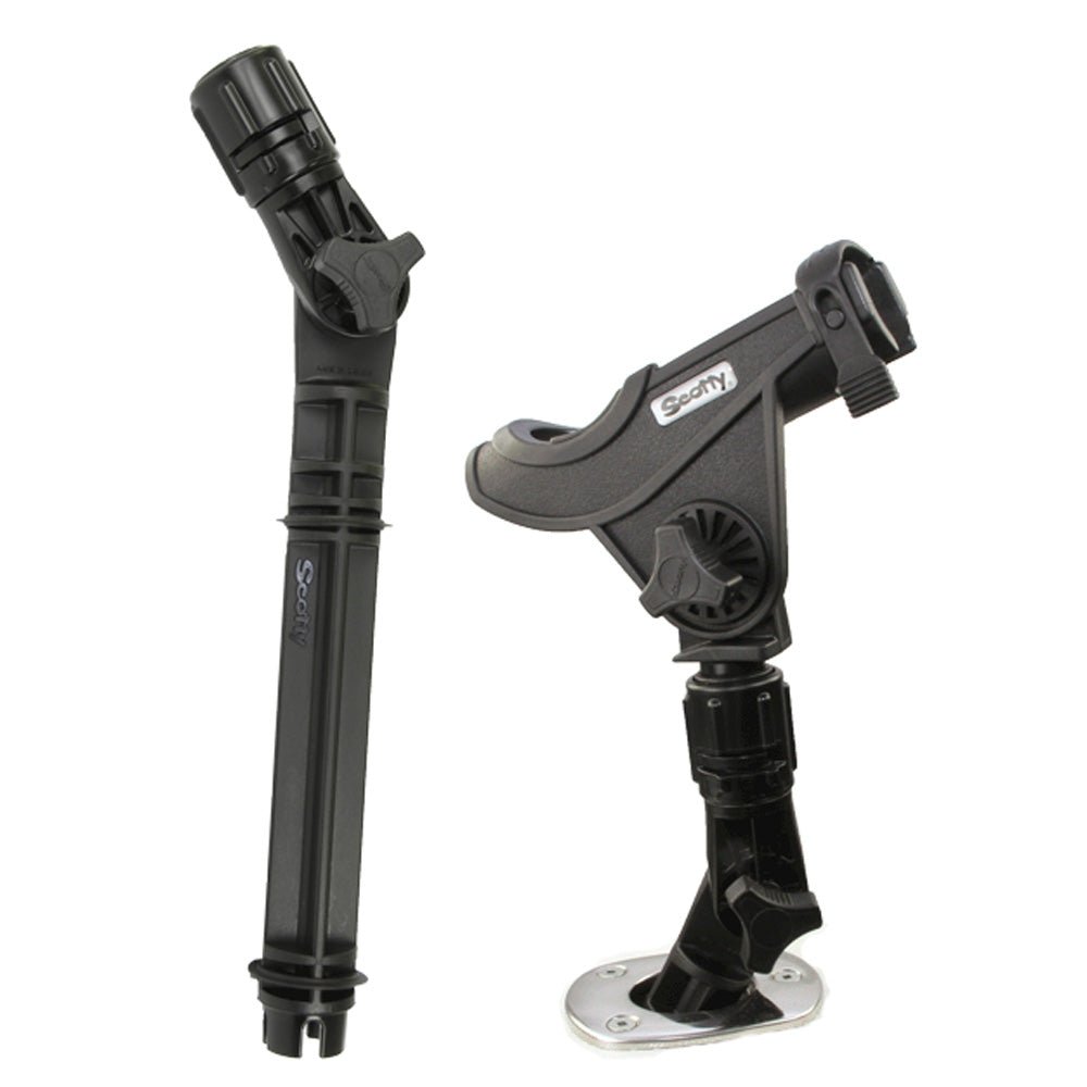 Scotty 453 Gimbal Adapter w/Gear Head [453] - Houseboatparts.com