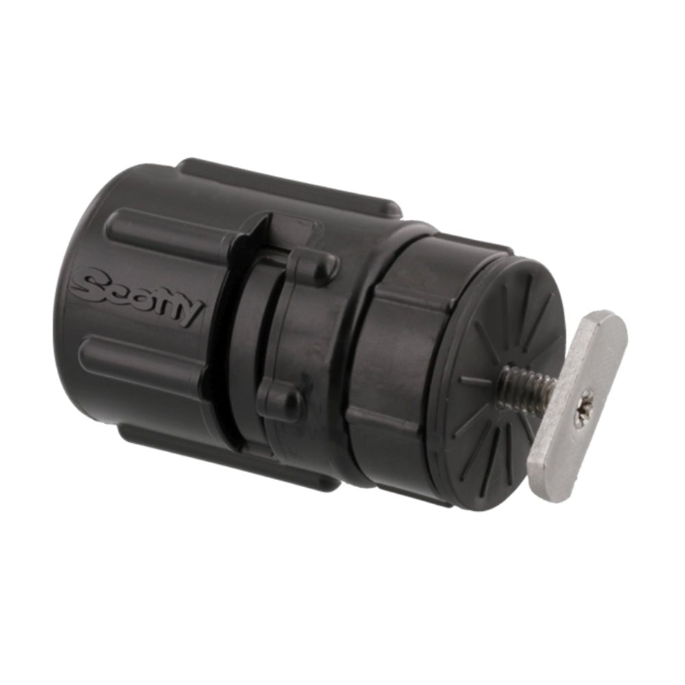 Scotty Gear-Head Track Adapter [438] - Houseboatparts.com