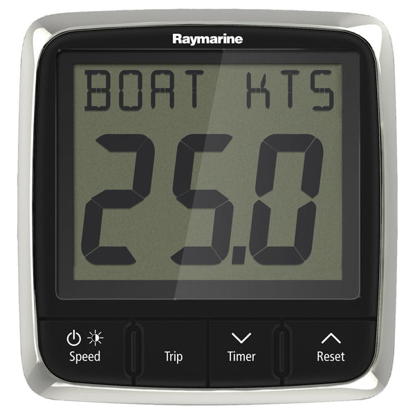Raymarine i50 Speed Display System [E70058] - Houseboatparts.com