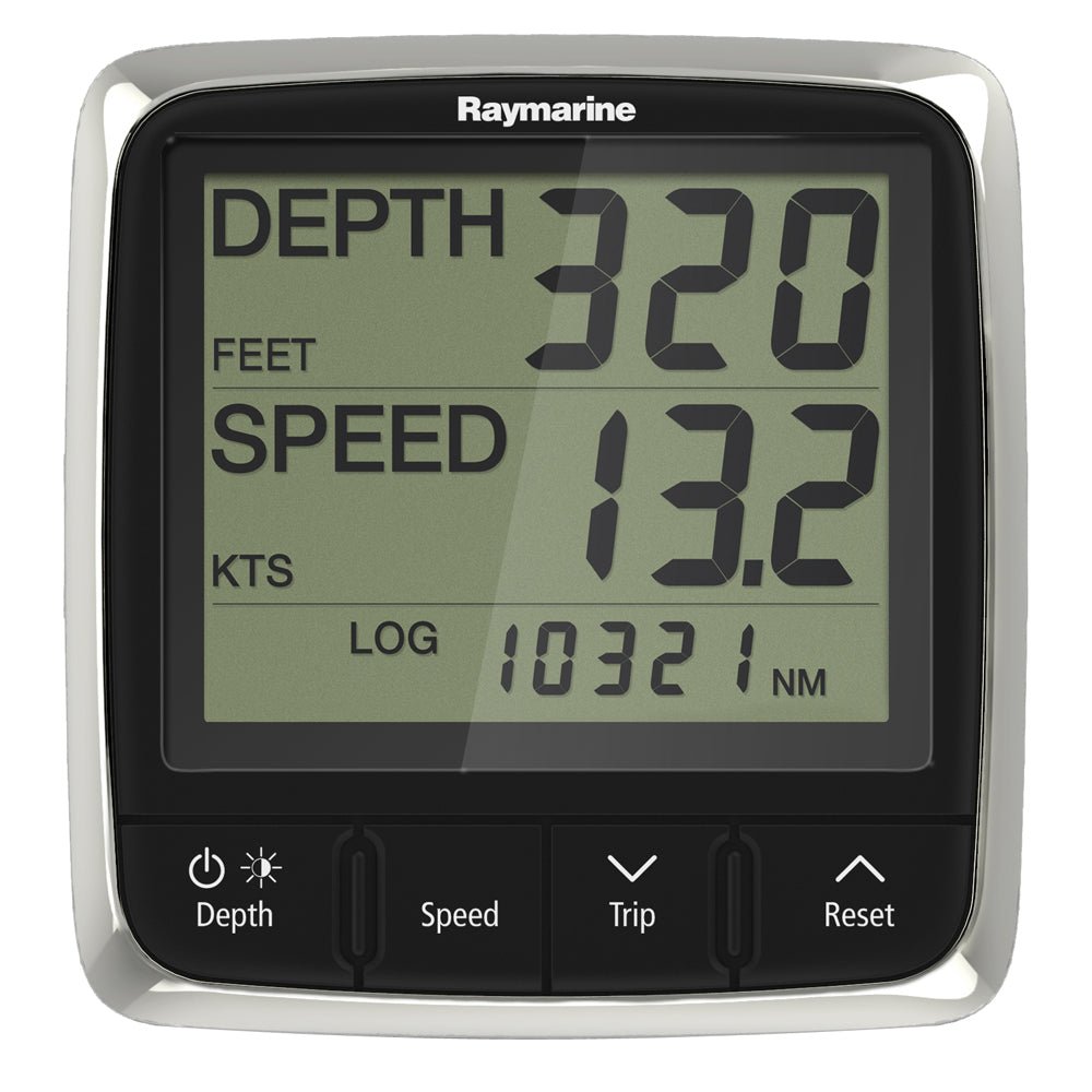 Raymarine i50 Tridata Display [E70060] - Houseboatparts.com