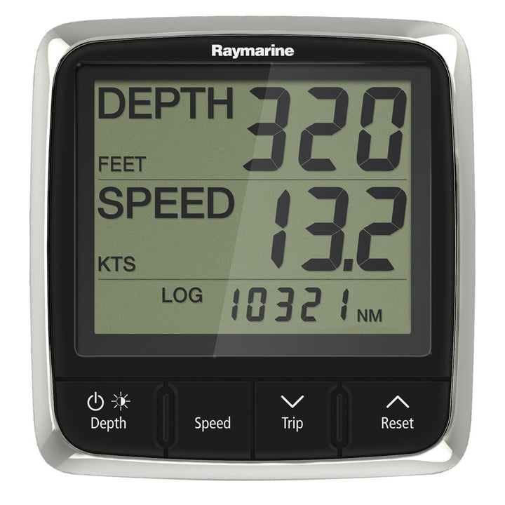 Raymarine i50 Tridata Display [E70060] - Houseboatparts.com