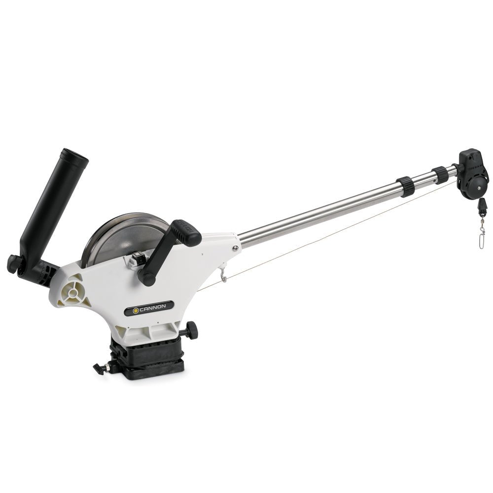 Cannon Uni-Troll 10 STX-TS Tournament Series Manual Downrigger [1901140] - Houseboatparts.com