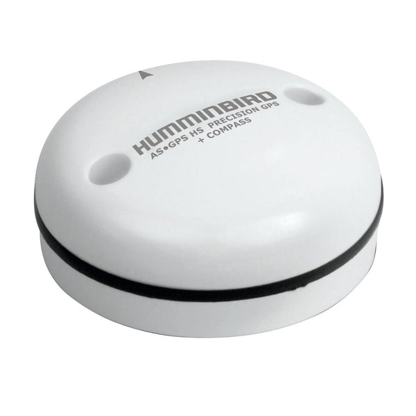 Humminbird AS GPS HS Precision GPS Antenna w/Heading Sensor [408400-1] - Houseboatparts.com