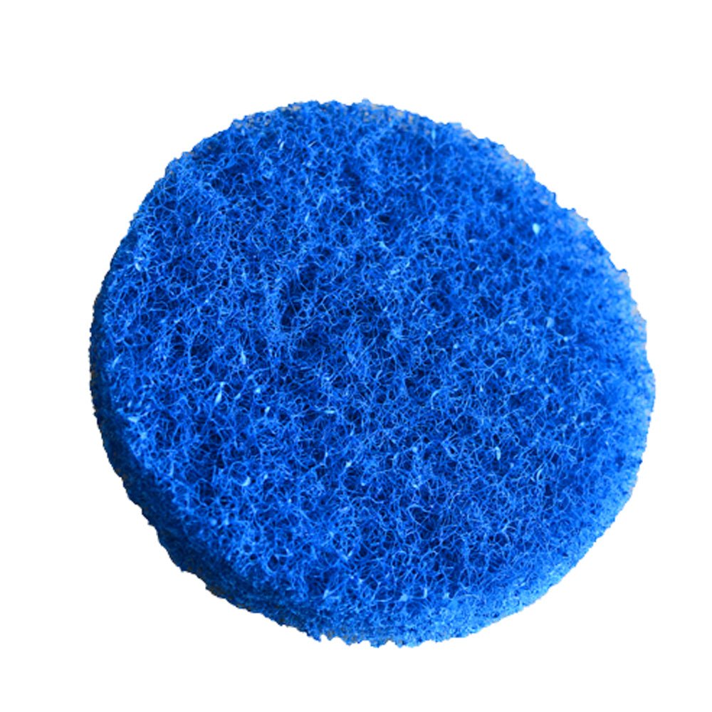 Shurhold 5" Medium Scrubber Pad f/Dual Action Polisher [3202] - Houseboatparts.com