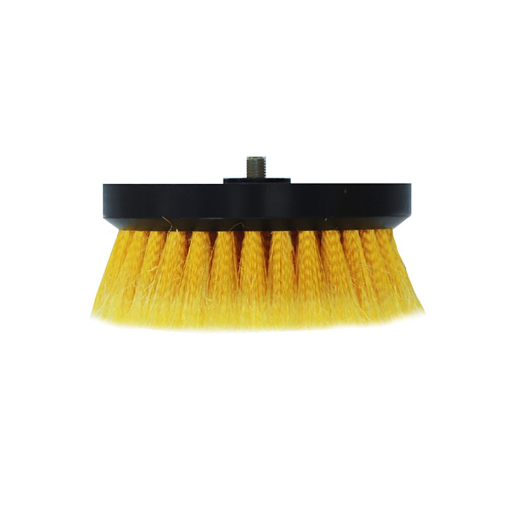 Shurhold 6-1/2" Soft Brush f/Dual Action Polisher [3207] - Houseboatparts.com